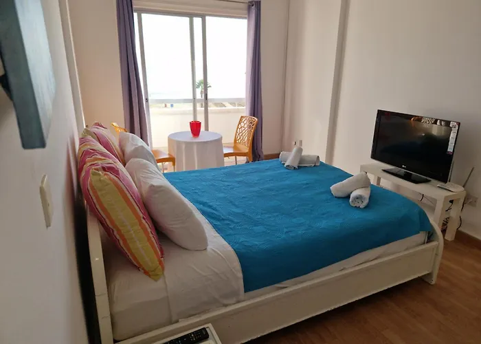 Kolonaki Seaview Apartments