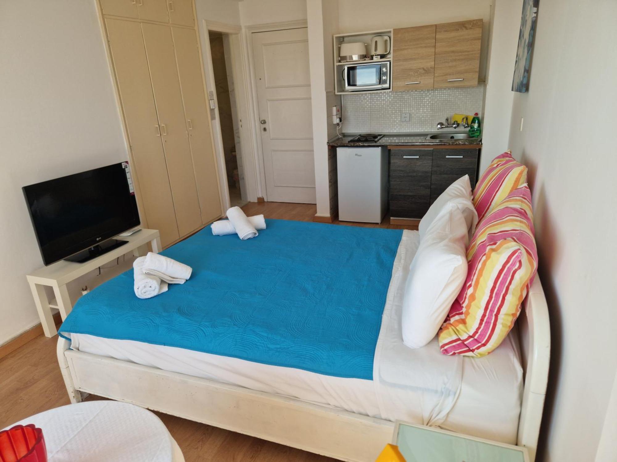 Apartment Kolonaki Seaview Larnaca